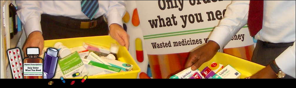 Medicine Waste